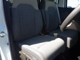 【内装】運転席 目立った汚れやへたりもなく良好です。