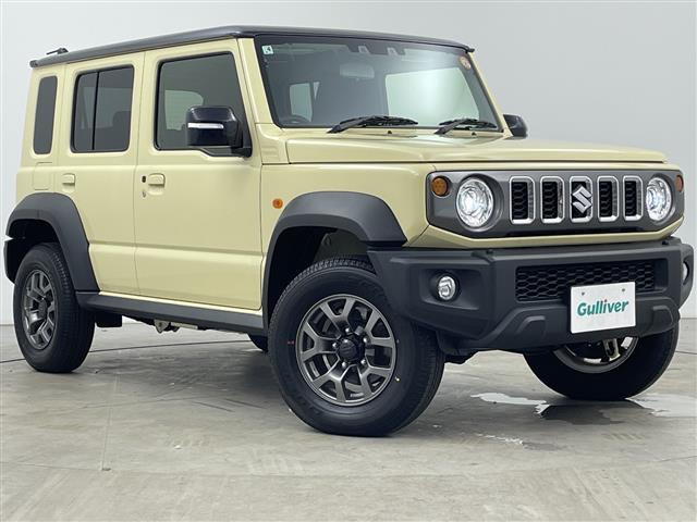 ジムニーノマド 1.5 FC 4WD ワンオーナー