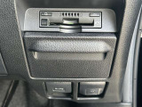 ETC車載器付きです。高速道路の料金所もスムーズに通過できます。