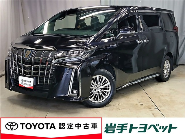 トヨタ アルファード 