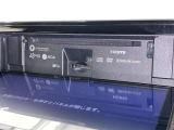 CD再生機能付き!