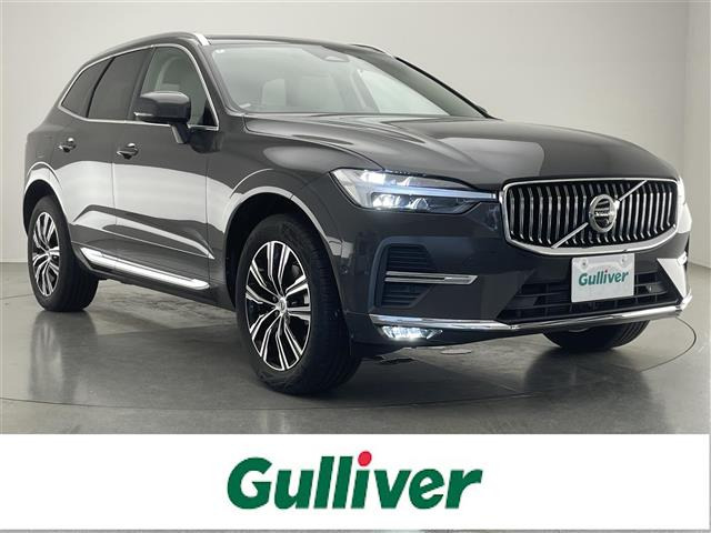 XC60 B5 AWD インスクリプション 4WD 4WD 本革シート