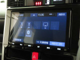 オーディオソース選択画面です。Bluetoothオーディオをご利用いただけます。