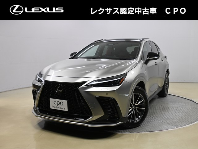 NX 350h Fスポーツ 