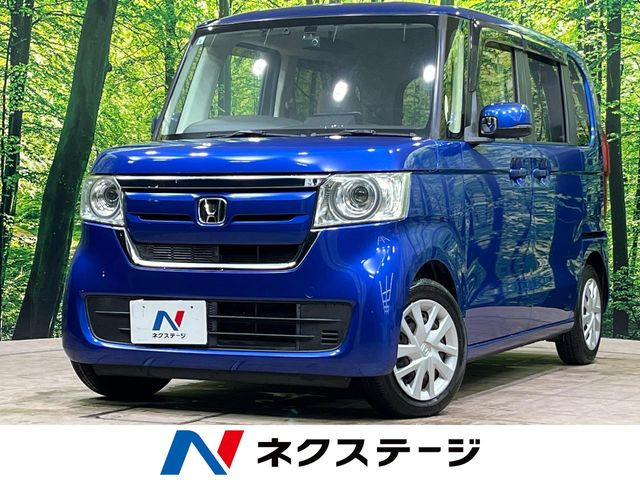 N-BOX G ホンダセンシング