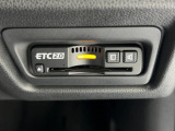 今や必需品のETC2.0がついています!高速道路の料金所をノンストップで通過可能!ETCを使えば土日祝日割や深夜割などのメリットを受けることができます。料金所でお金を用意する必要がなく便利です