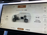 タッチパネルで操作性もバッチリです。