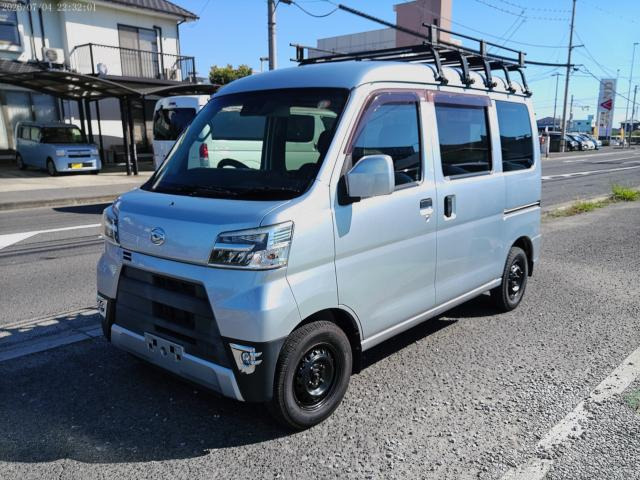 ダイハツ ハイゼットカーゴ 