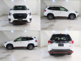 フォレスター 2.0 エックスブレイク 4WD 