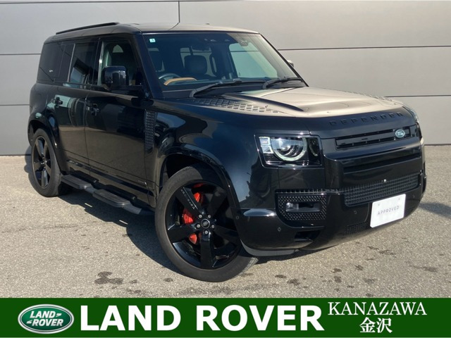 ディフェンダー  110 X 3.0L D300 ディーゼルターボ 4WD