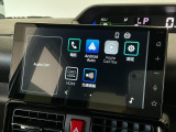 【Bluetooth Audio】いつもの音楽・いつものラジオ番組を、ドライブでも存分にお楽しみいただけます♪