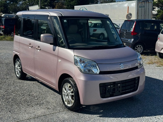 スペーシア X 4WD