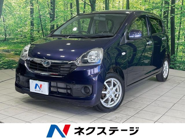 ミライース X