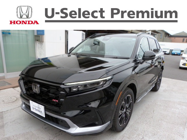 CR-V 2.0 e:HEV RS 4WD 