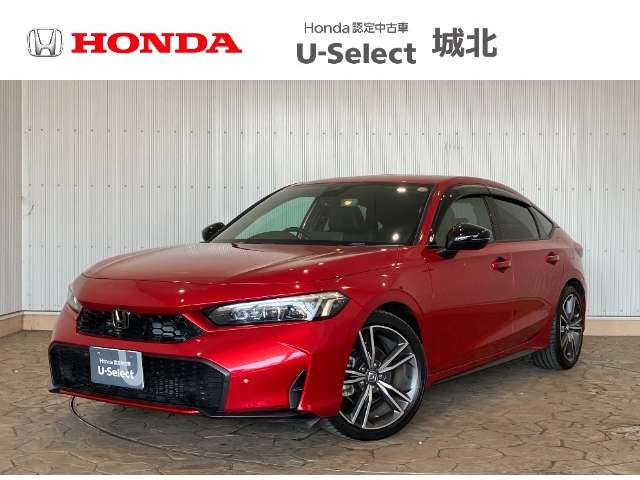 シビック 2.0 e:HEV EX