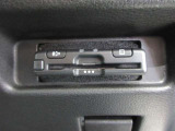 ETC車載器付きです。高速道路の料金所もスムーズに通過できます。