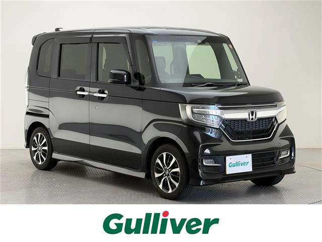 N-BOXカスタム G L ホンダセンシング 修復歴無し