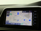 目的地をセットして迷わず目的地にGO!※地図更新(有料)をすることにより新しい道を案内する事が出来ます。【製造年式により、地図の更新(有料)が出来ない物もあります。】