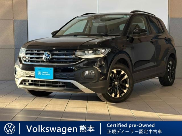 T-Cross TSI アクティブ