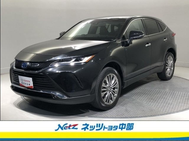ハリアー 2.5 ハイブリッド Z