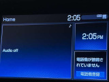 近年流行のディスプレイオーディオです。
