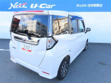 リア廻りです。