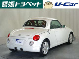 丁度良いサイズ感で運転ラクラク♪
