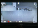 【純正ドライブレコーダー】万が一の時にも映像で状況が残りますので安心してドライブできます。前方+後方録画タイプ