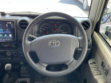 ランドクルーザー  4WD 5MT