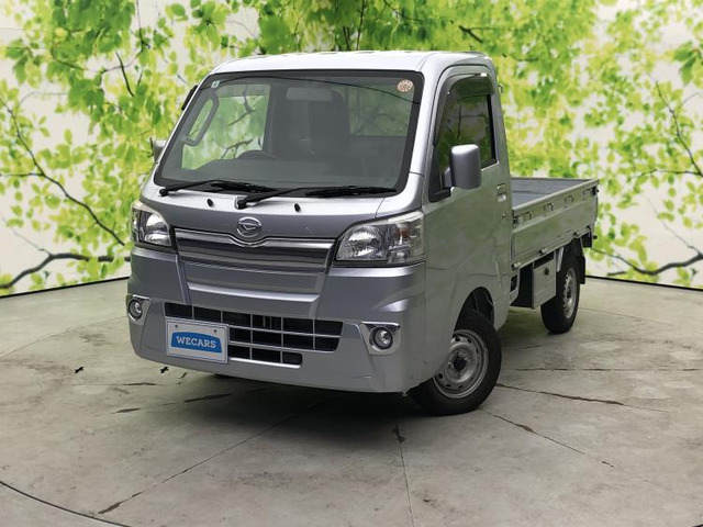 ハイゼットトラック エクストラ 4WD