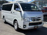 ハイエースバン 2.8 スーパーGL ロング ディーゼル 4WD 