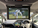 トヨタ純正12.1型後席モニター