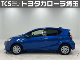 外板色はコバルトブルーメタリック(8T7)!