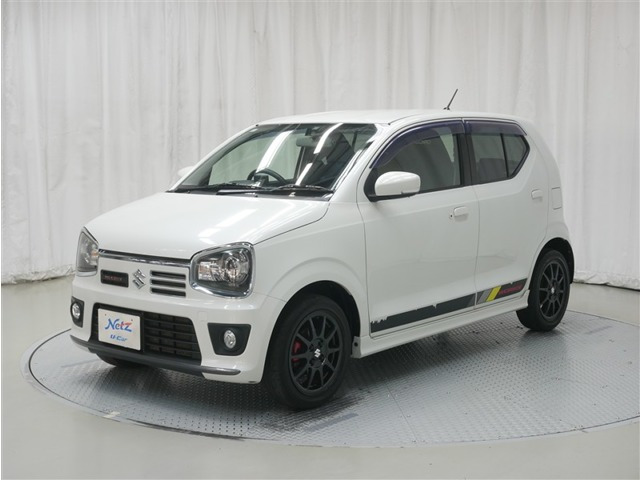アルト ワークス 4WD 