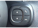 BluetoothやCarPlay&Aodroid Auto(※装備車)接続により、ハンズフリー通話はもちろん、オーディオ操作やソースの切り替えも可能です。