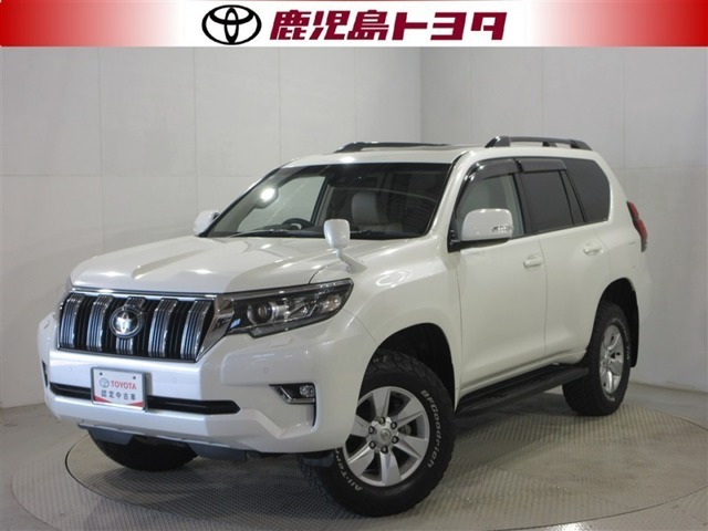 ランドクルーザープラド 2.7 TX Lパッケージ 4WD