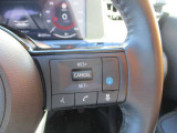 話題の運転支援装置プロパイロットが搭載されてます。アクセル、ブレーキ、ハンドルの操作をクルマがアシストしてくれます。