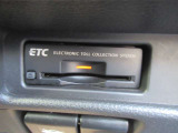 ETC付きです。納車の当日からご利用いただけます。