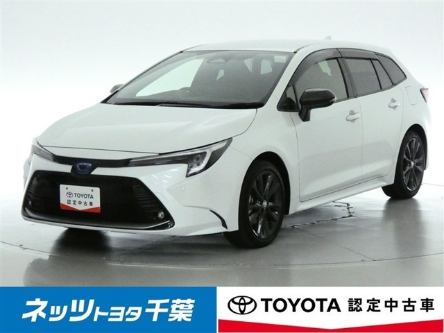 カローラツーリング 1.8 ハイブリッド W×B E-Four 4WD 