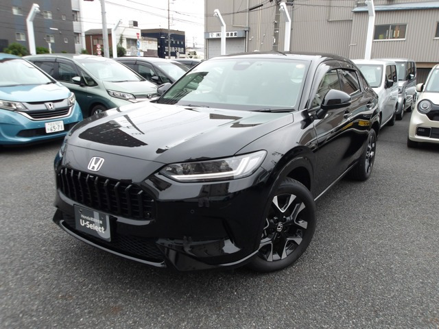 ZR-V 2.0 e:HEV Z 4WD