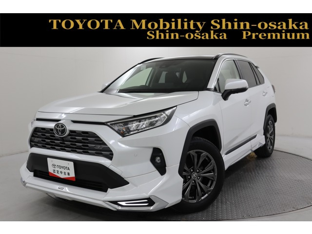 RAV4  2.0 G 4WD