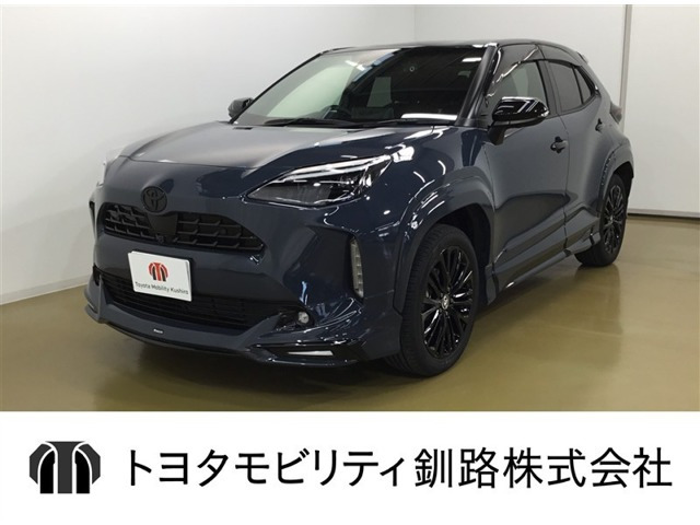 ヤリスクロス 1.5 Z ウルバーノ 4WD