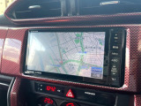 【ナビゲーション】目的地までしっかり案内してくれる使いやすいナビ。Bluetooth接続すればお持ちのスマホやMP3プレイヤーの音楽を再生可能!毎日の運転がさらに楽しくなります!!