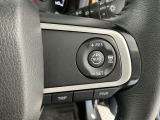 【アダプティブクルーズコントロール】長距離の運転が快適に♪設定した車速を上限に前方の車両との距離をキープ!ハンドルのスイッチで操作できるため、アクセルやブレーキでの疲れを軽減します☆
