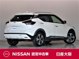 キックス 1.2 X ツートーン インテリアエディション (e-POWER) 