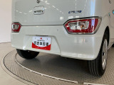 【コーナーセンサー】駐車が苦手な方には特におススメの装備です!搭載されたセンサーで障害物を検知、距離に応じてブザー音で段階的に知らせてくれます♪