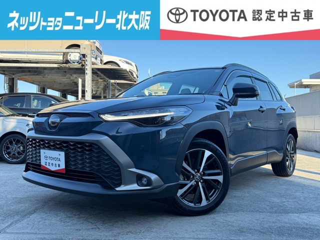 カローラクロス 1.8 ハイブリッド Z