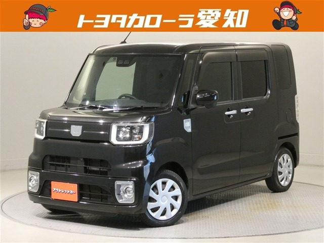 ウェイク L スペシャルリミテッド SAIII