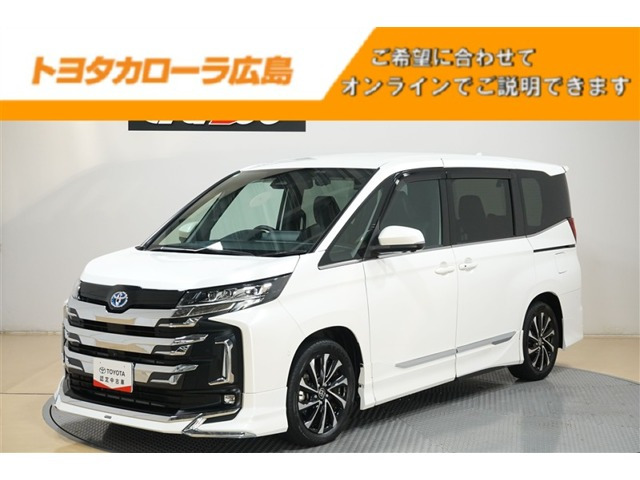 ノア  1.8 ハイブリッド S-Z