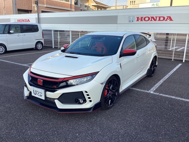 シビックタイプR 2.0 